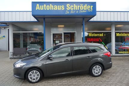 Ford Focus 90.900 km 8.990 € Rhade 27404
