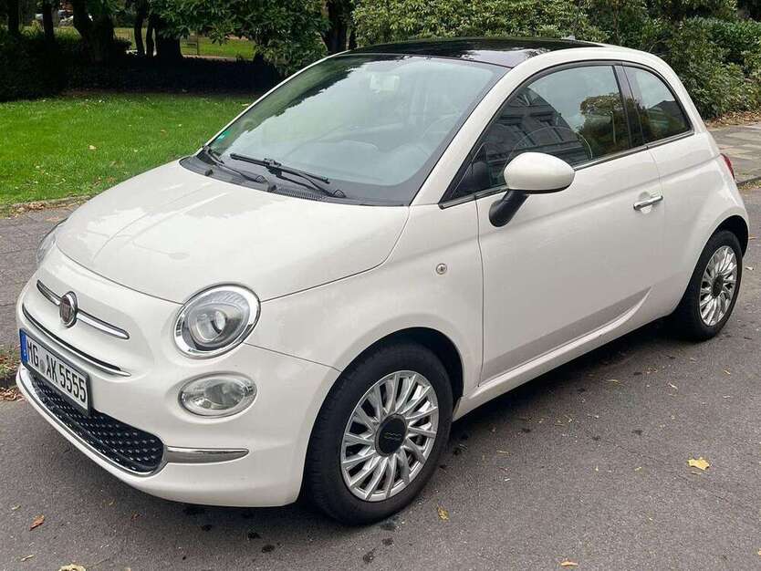 Fiat 500 86.700 km 7.700 € Mönchengladbach 41238