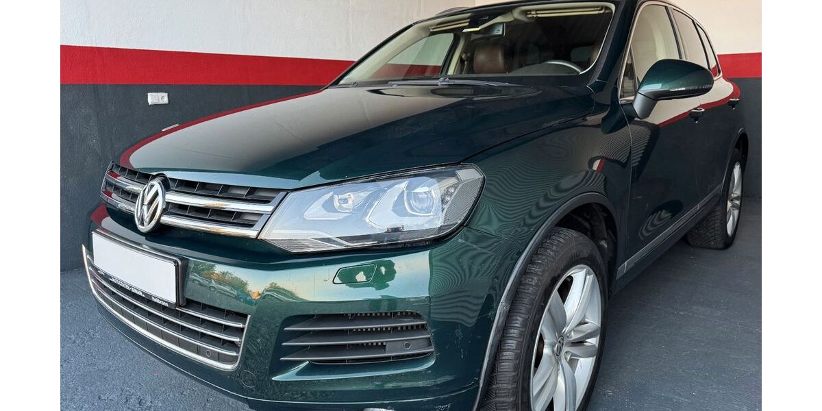 VW Touareg 261.000 km 12.990 &euro; Heilbronn 74078