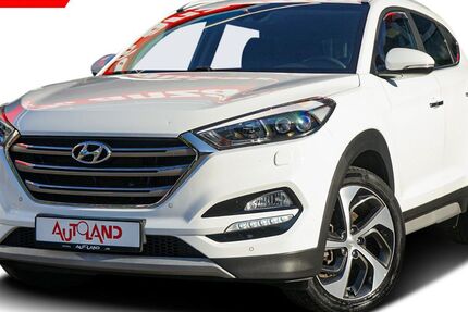 Hyundai TUCSON 83.118 km 19.990 &euro; Zella-Mehlis 98544