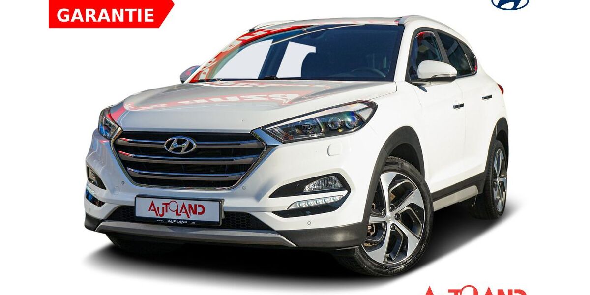 Hyundai TUCSON 83.118 km 19.990 &euro; Zella-Mehlis 98544