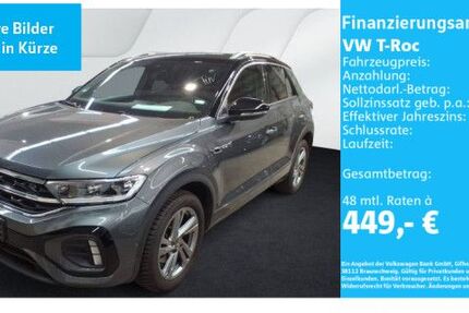 VW T-Roc