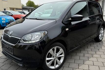 Skoda Citigo 76.000 km 7.840 &euro; Langerwehe 52379