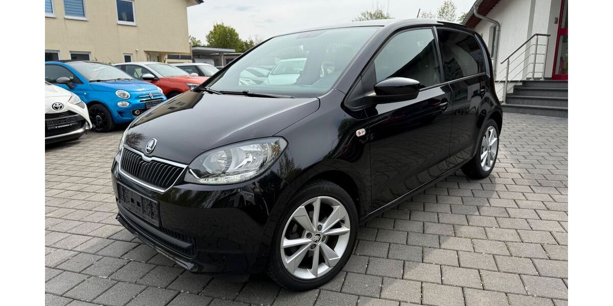 Skoda Citigo 76.000 km 7.840 &euro; Langerwehe 52379