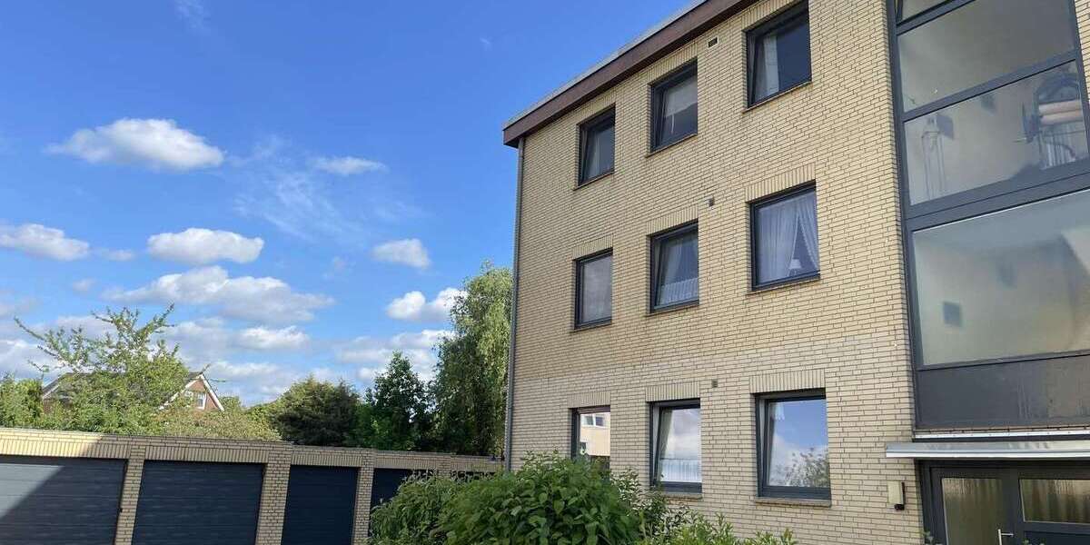 Etagenwohnung Bad Schwartau - 4 Zimmer, 97 m&sup2;, 328.000&euro; | Angebot:27068865