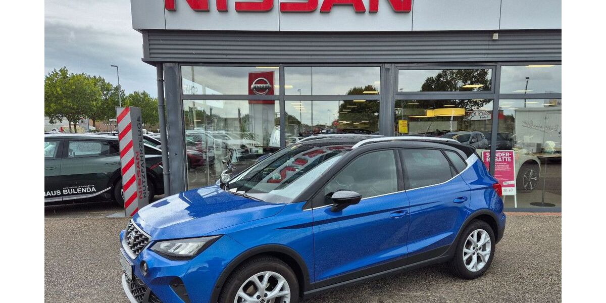 Seat Arona 18.800 km 23.970 € Wesel 46485