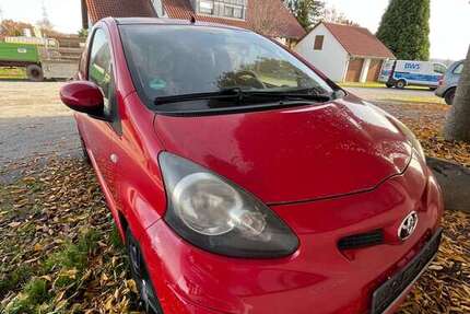 Toyota Aygo 90.000 km 4.450 € Ludwigsburg 71640