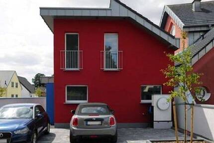 ArchitektenhausErstbezug 1.11.2025 3 Zi.,2 Terrassen und kleiner Garten 3 zimmer