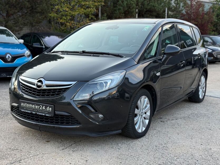 Opel Zafira 127.641 km 9.490 € Erlangen 91056