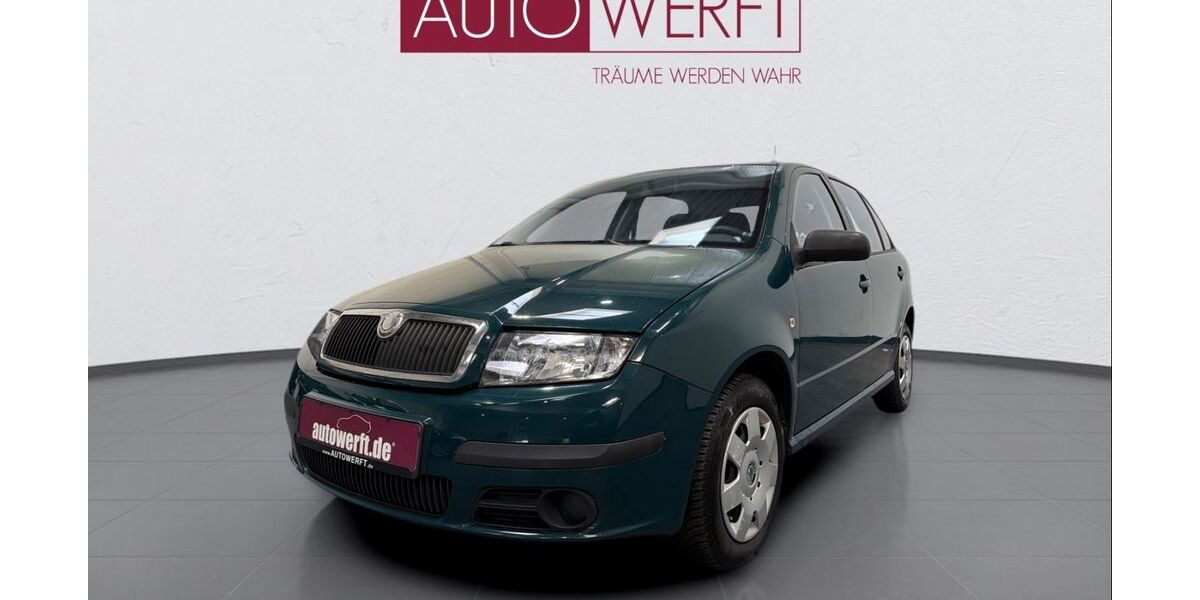 Skoda Fabia 196.000 km 1.900 &euro; Ahrensburg 22926