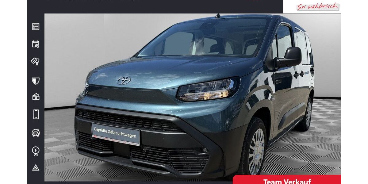 Toyota Proace City 30.400 km 26.490 &euro; Güstrow 18273