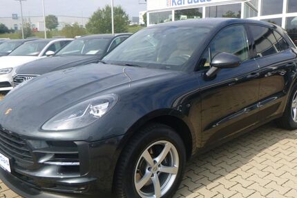 Porsche Macan 45.063 km 48.900 &euro; Bayreuth 95448