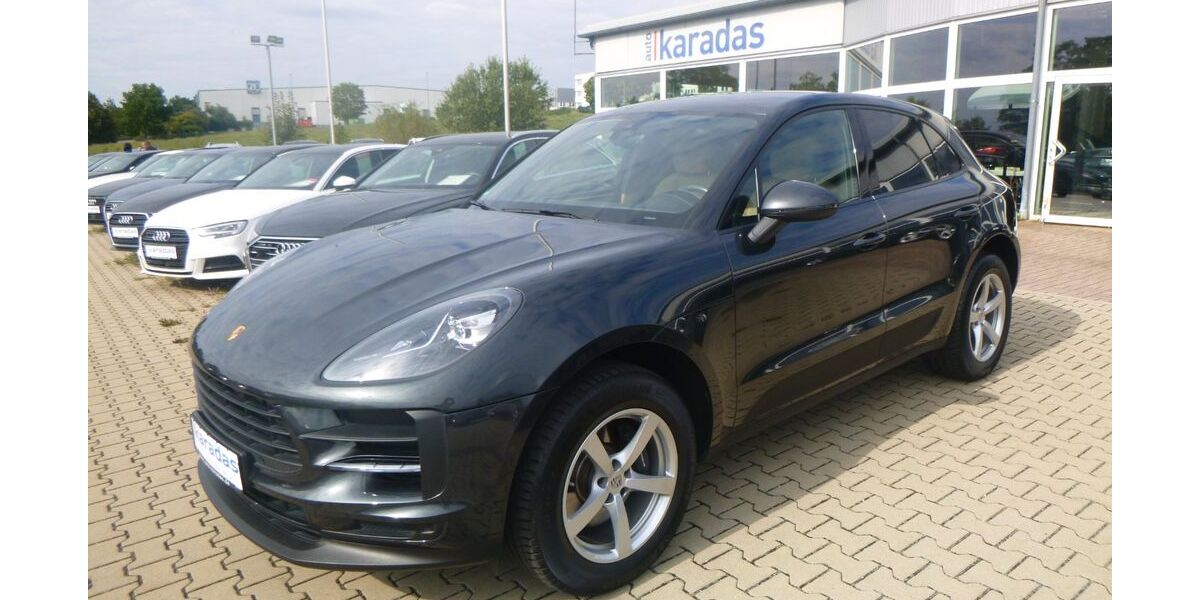 Porsche Macan 45.063 km 48.900 &euro; Bayreuth 95448