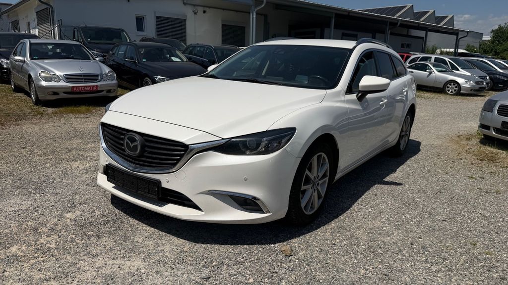 Mazda 6 178.598 km 7.350 &euro; Singen 78224
