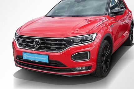 VW T-Roc 39.950 km 24.840 &euro; Erlangen 91058
