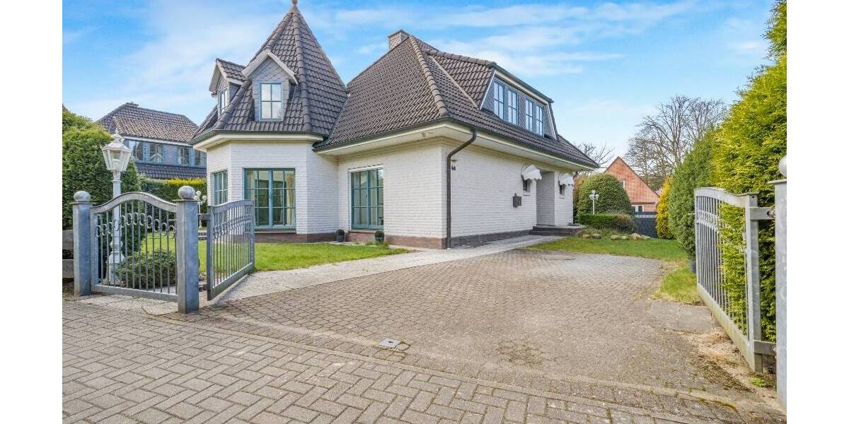 Einfamilienhaus Wentorf /bei Hamburg bei Hamburg - 4 Zimmer, 154 m&sup2;, 599.000&euro; | Angebot:25666923