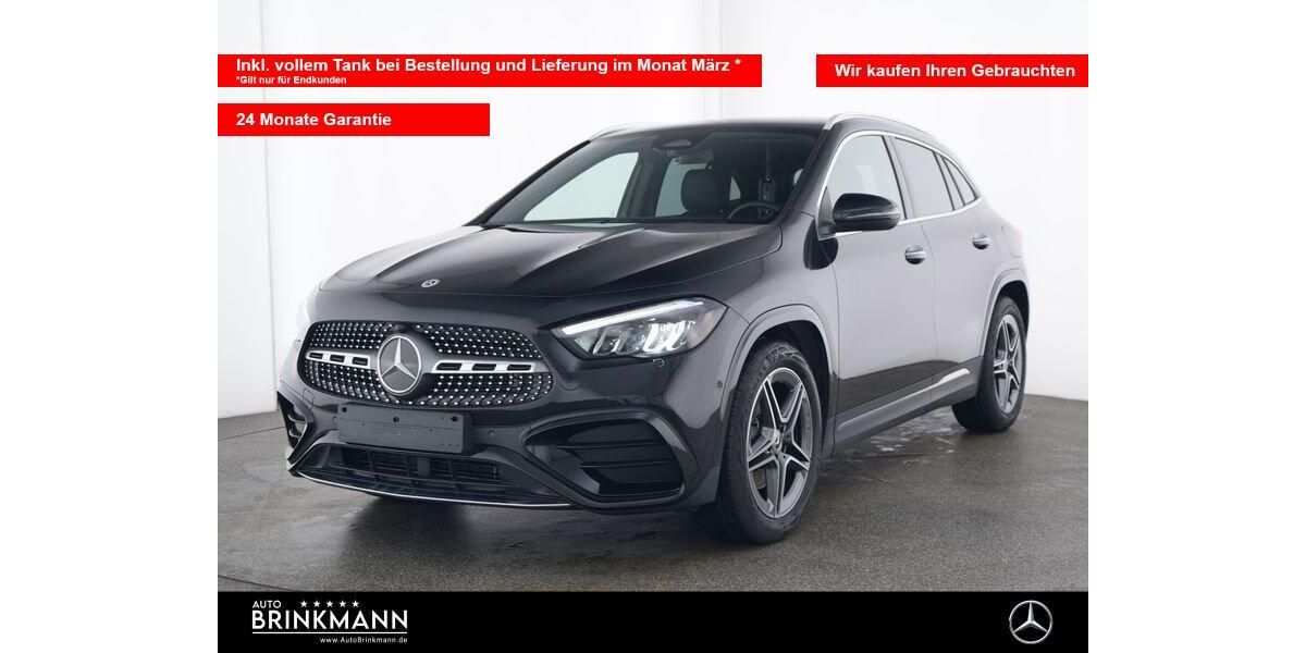 Mercedes-Benz GLA 180 25.800 km 37.430 &euro; Stavenhagen 17153