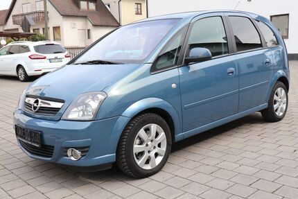 Opel Meriva 97.461 km 4.999 &euro; Maisach 82216
