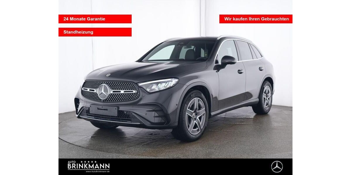 Mercedes-Benz GLC 300 10.800 km 57.390 &euro; Stavenhagen 17153