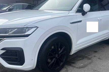 VW Touareg 99.980 km 41.780 &euro; Thannhausen 86470