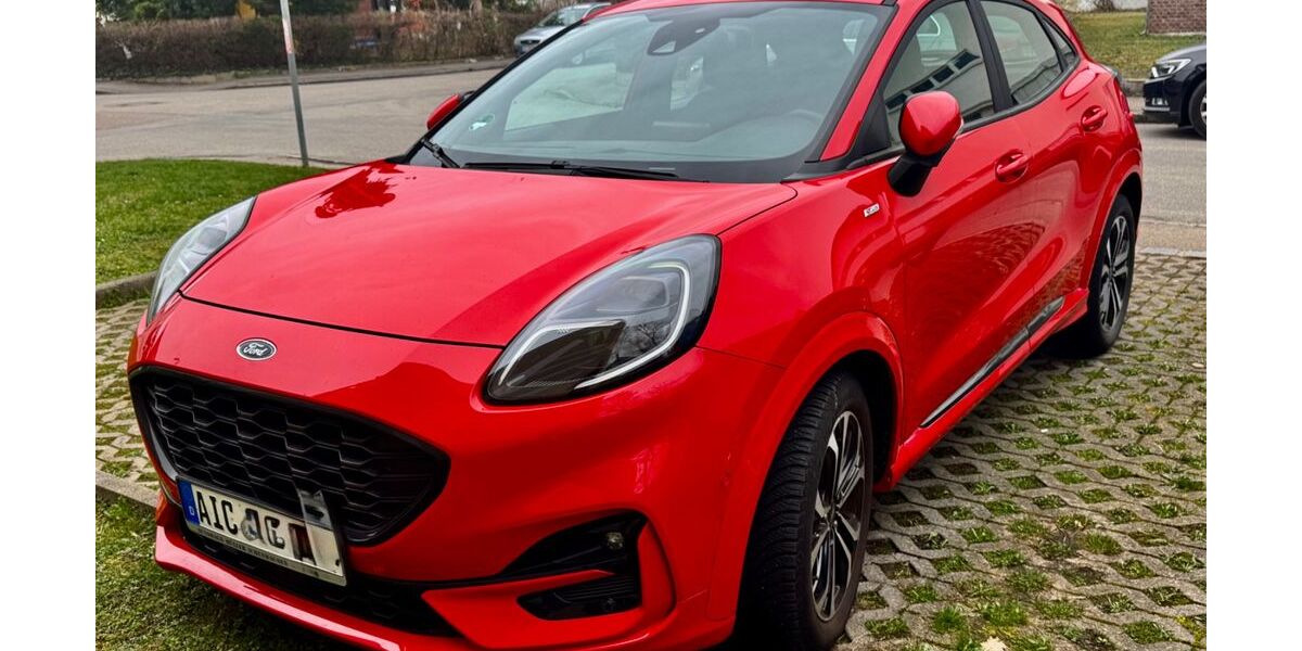 Ford Puma 29.000 km 15.499 &euro; Kissing 86438