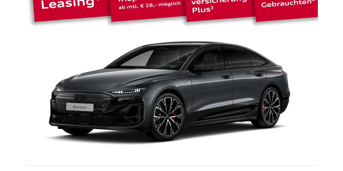 Audi A6 e-tron 9.048 km 74.990 &euro; Berlin 12489