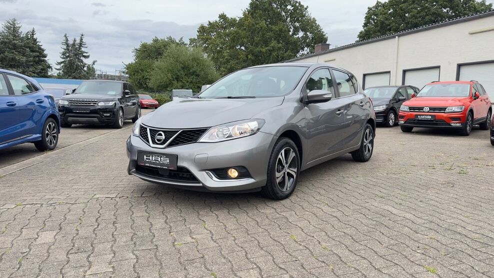 Nissan Pulsar 133.000 km 7.490 € Hamm 59067