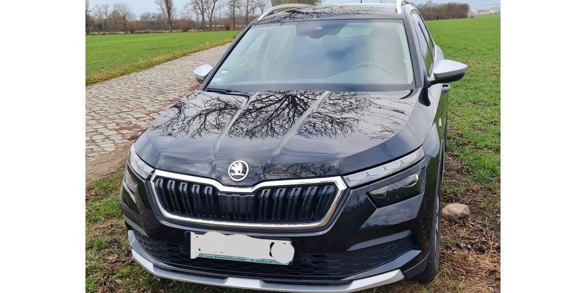 Skoda Kamiq 15.637 km 22.999 &euro; Berlin 13057