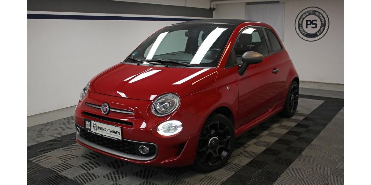 Fiat 500 89.200 km 8.490 &euro; Uhingen 73066