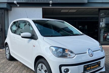 VW up! 58.934 km 6.199 &euro; Frankenau 35110