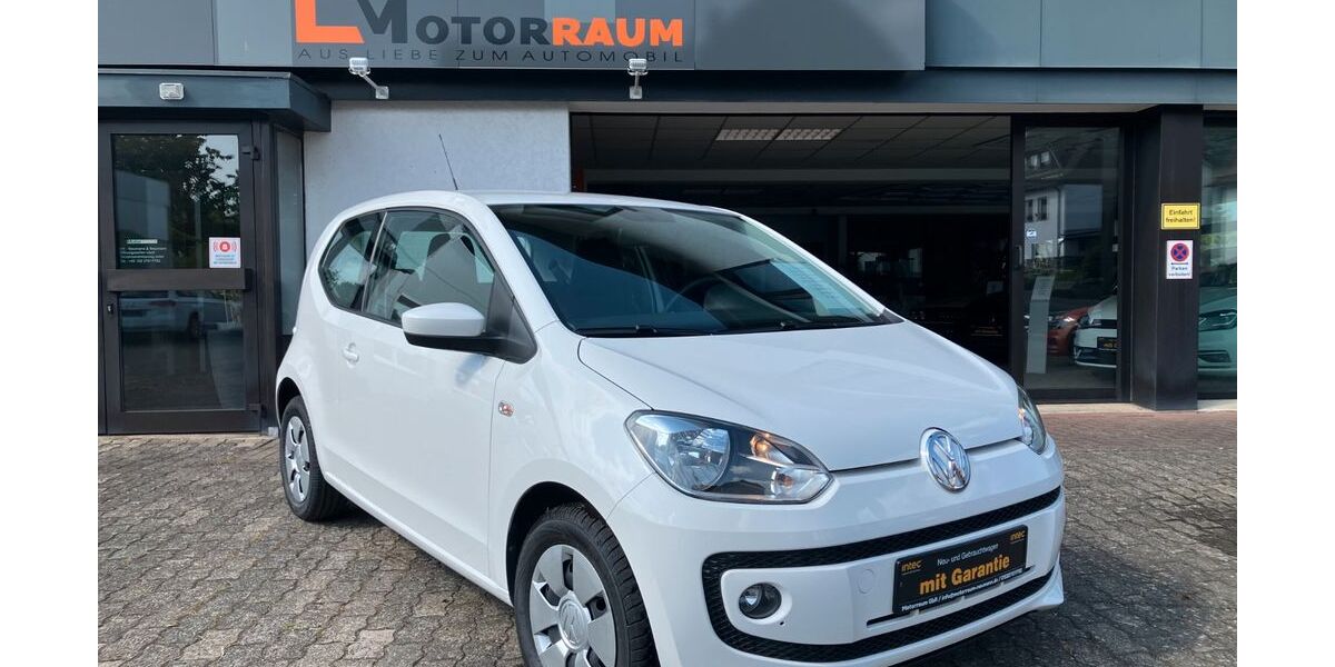 VW up! 58.934 km 6.199 &euro; Frankenau 35110