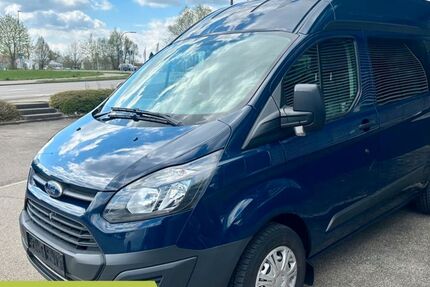 Ford Transit 73.500 km 26.980 &euro; Illertissen 89257