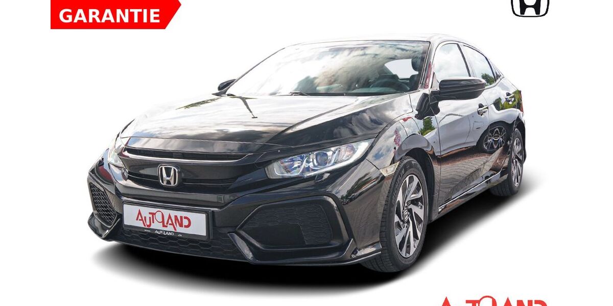 Honda Civic 75.906 km 14.890 &euro; Leipzig 04209