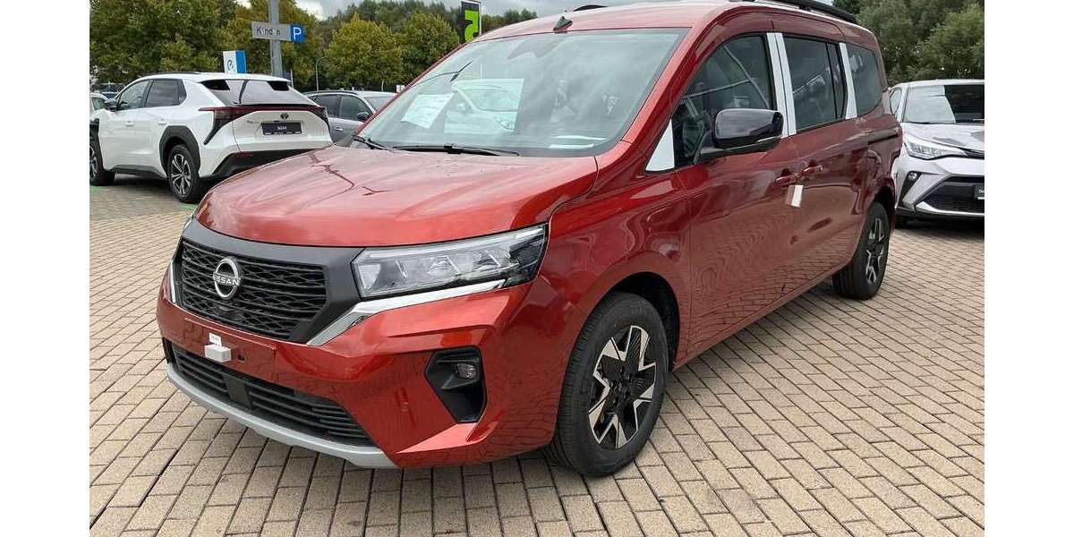 Nissan Townstar 6.900 km 33.690 &euro; Göttingen 37079