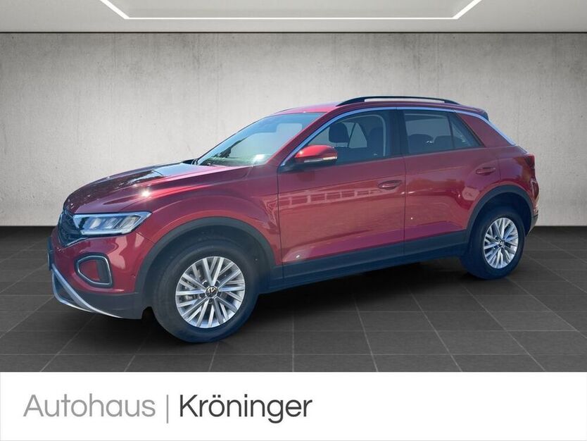 T-Roc