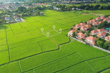 Grundstück Lüderitz Groß Schwarzlosen - 35.000&euro; | Angebot:25710056