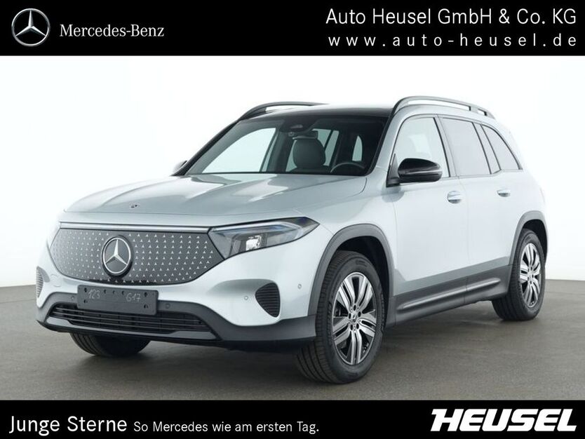 Mercedes-Benz EQB 5.799 km 42.950 € Metzingen 72555