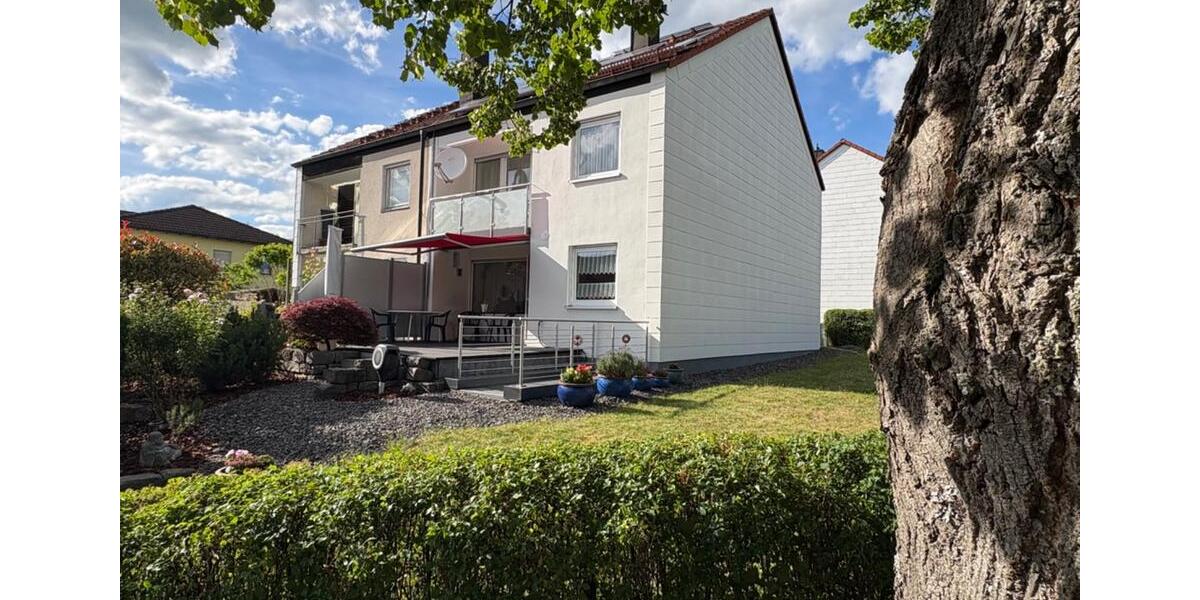 Doppelhaushälfte Rödental - 5 Zimmer, 136 m&sup2;, 335.000&euro; | Angebot:26904057