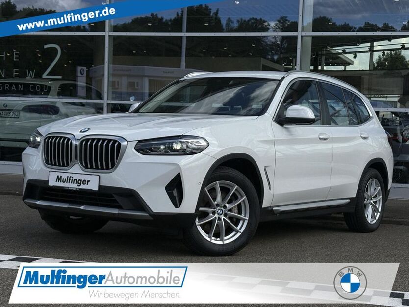 BMW X3 74.311 km 41.340 € Michelfeld 74545