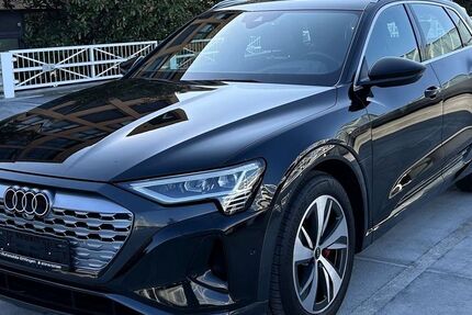 Audi Q8 e-tron 28.704 km 48.900 &euro; Ettlingen 76275