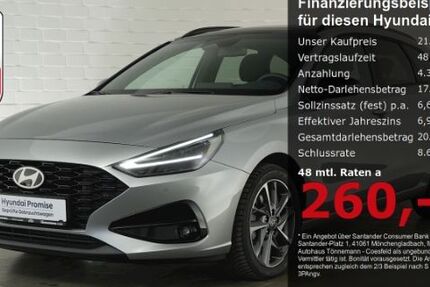 Hyundai i30 18.739 km 21.724 &euro; Coesfeld 48653