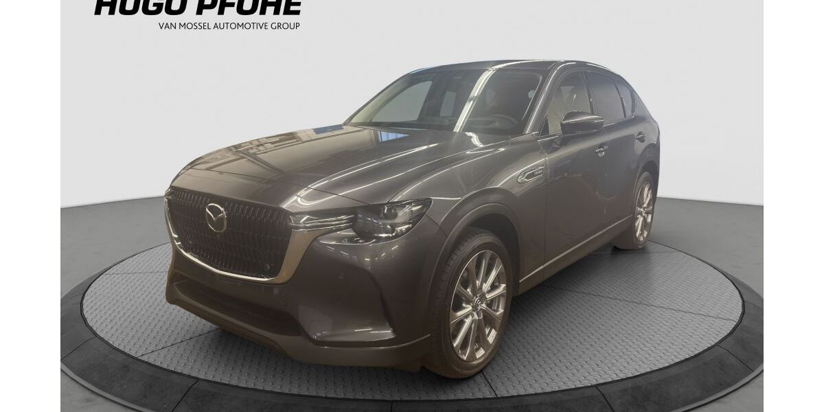 Mazda CX-60 20.000 km 39.800 &euro; Lübeck 23554