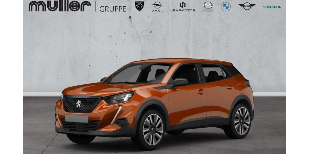 Peugeot 2008 29.773 km 17.490 &euro; Trier 54292