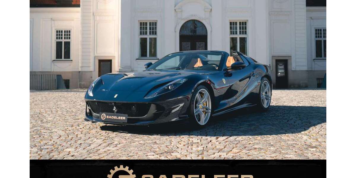Ferrari 812 20.700 km 409.950 &euro; Stuttgart, Germany 70174