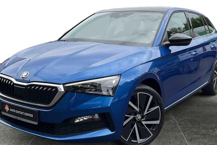Skoda Scala 56.674 km 20.990 € Giessen 35394