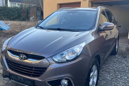 Hyundai ix35 92.000 km 8.000 &euro; Fürth 90768