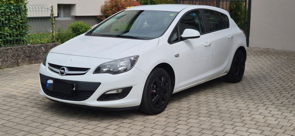 Opel Astra 138.000 km 4.600 &euro; Friedberg (Hessen) 61169