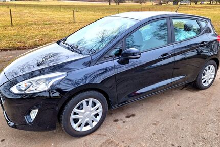 Ford Fiesta 64.000 km 9.950 &euro; Aichwald - Krummhardt 73773