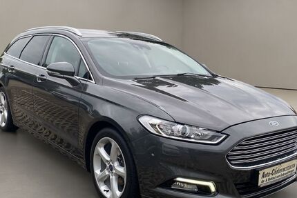 Ford Mondeo 111.200 km 12.750 € Neustadt / Hessen 35279