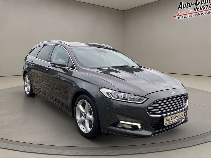 Ford Mondeo 111.200 km 12.750 € Neustadt / Hessen 35279